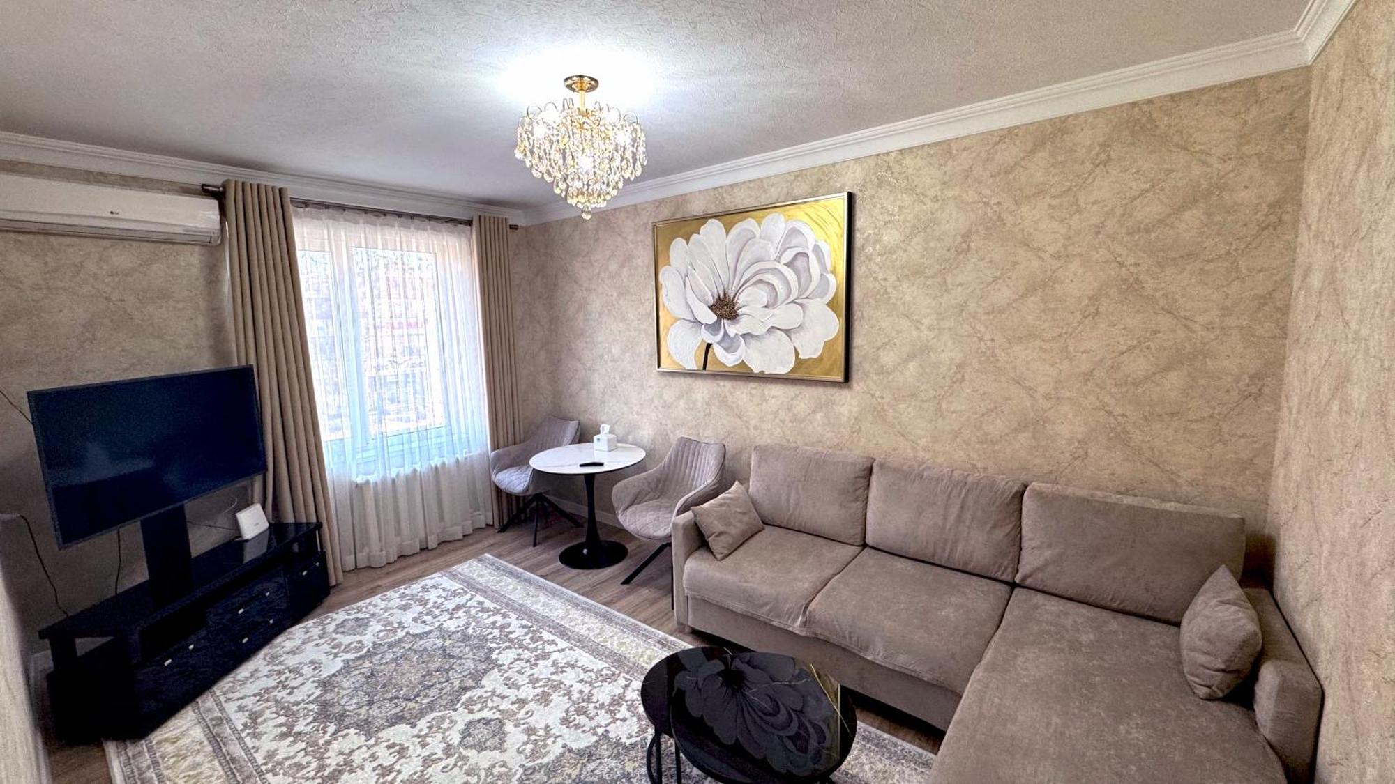 Abay Street- Tashkent City Center Exterior foto