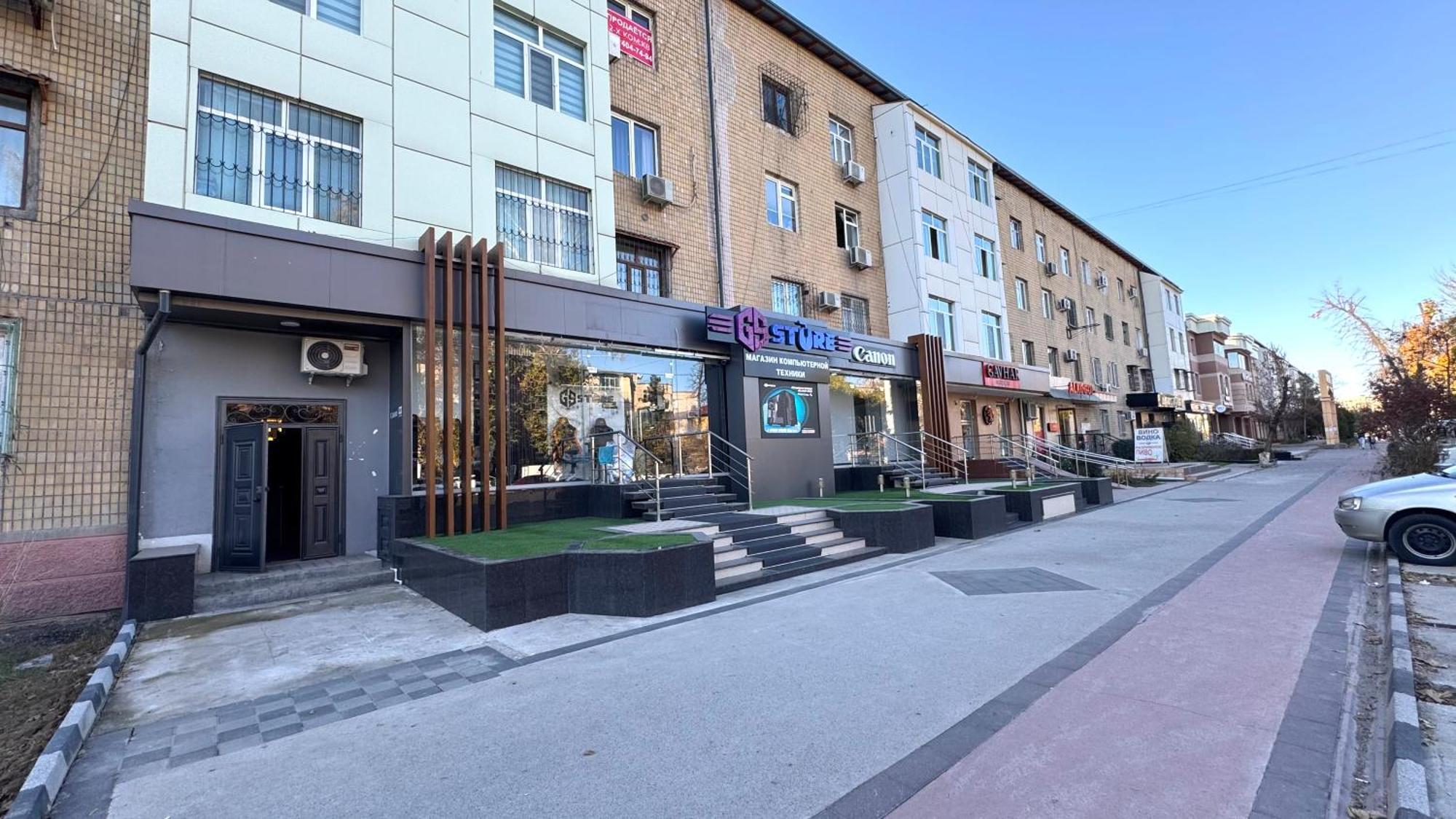 Abay Street- Tashkent City Center Exterior foto